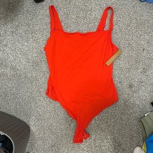 New with tags skins bodysuit